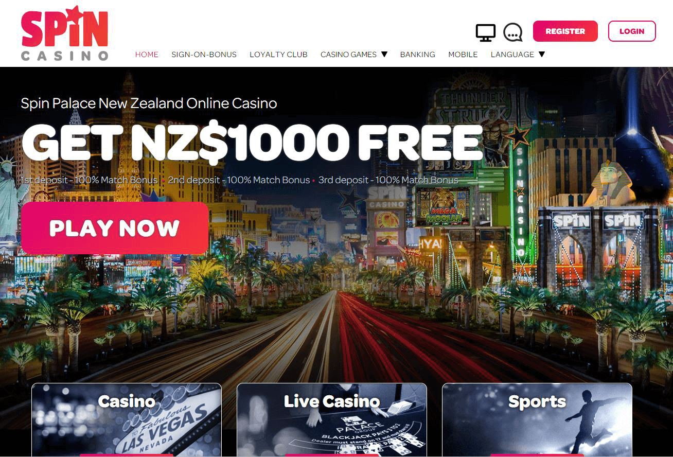Nz Online Casino